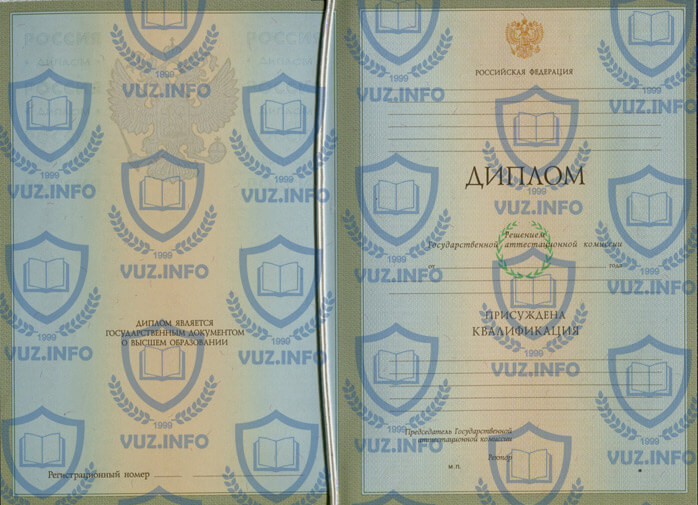 Диплом о высшем образовании 2002 2003 2004 2005 2006 2007 2008 годов
